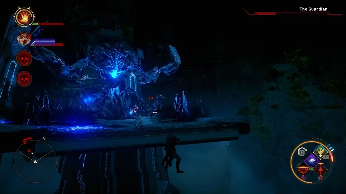 Скриншот из игры Dragon Age: Inquisition - The Descent - 8