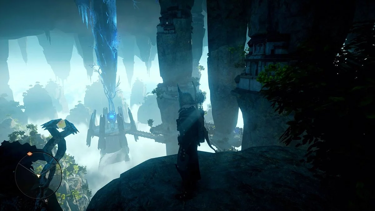 Скриншот из игры Dragon Age: Inquisition - The Descent - 6