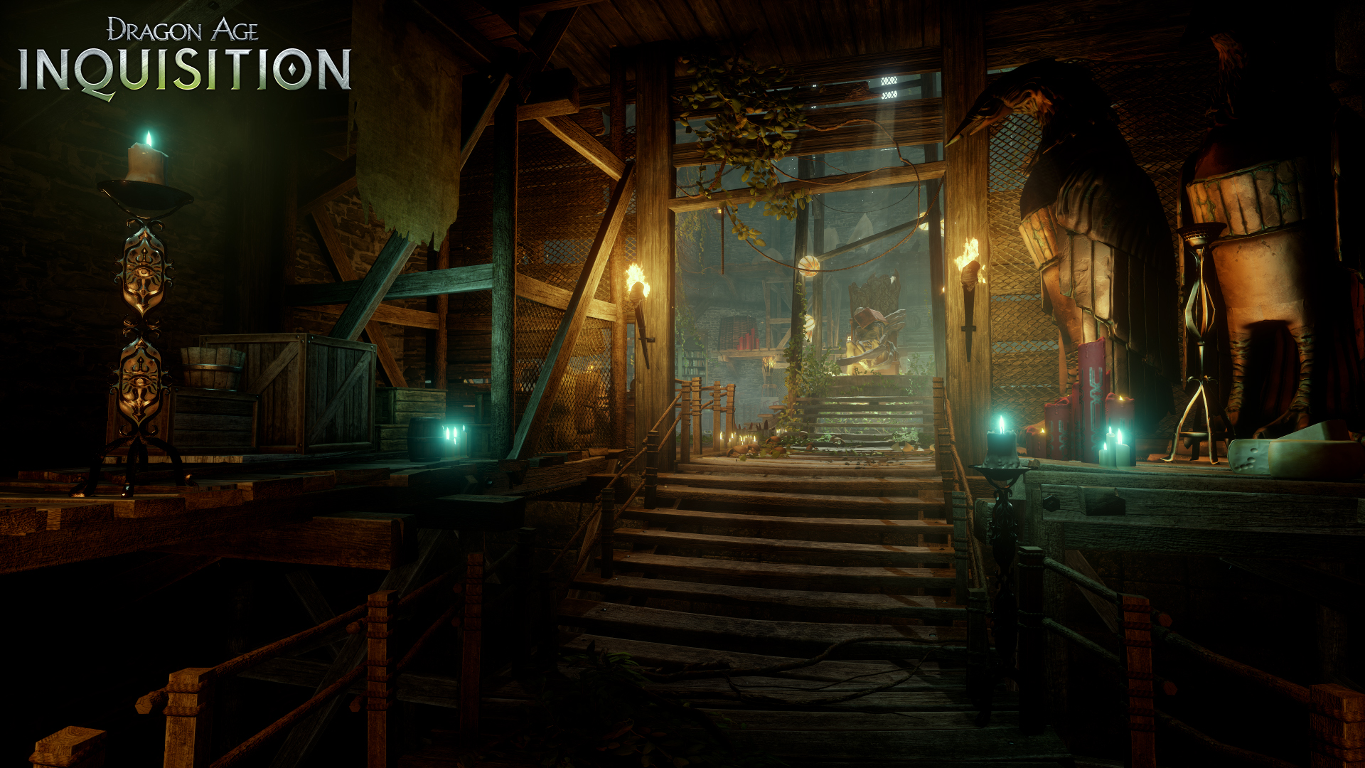 Скриншот из игры Dragon Age: Inquisition - The Descent - 47