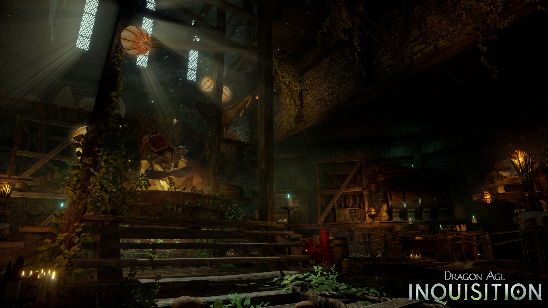 Скриншот из игры Dragon Age: Inquisition - The Descent - 39