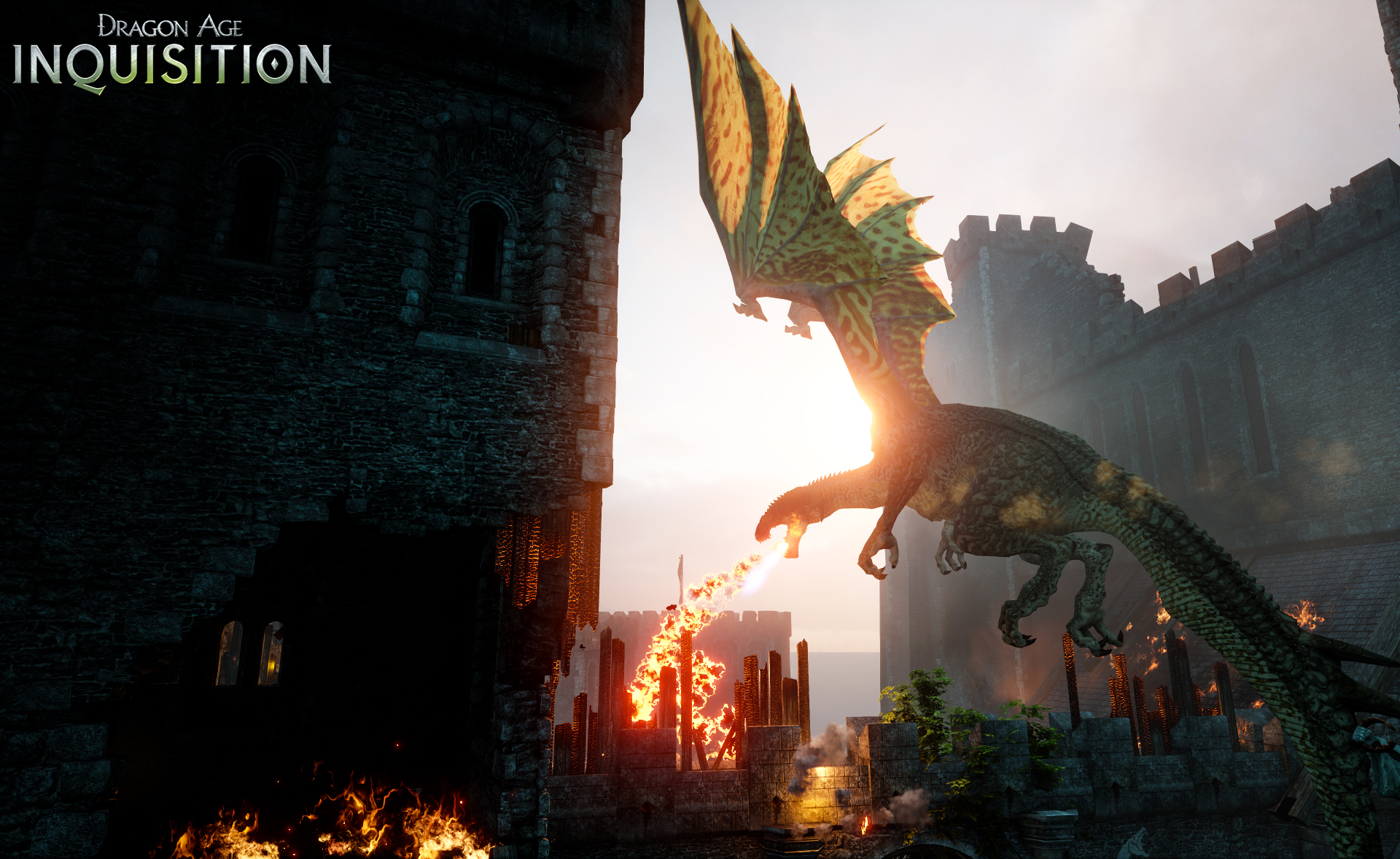 Скриншот из игры Dragon Age: Inquisition - The Descent - 33