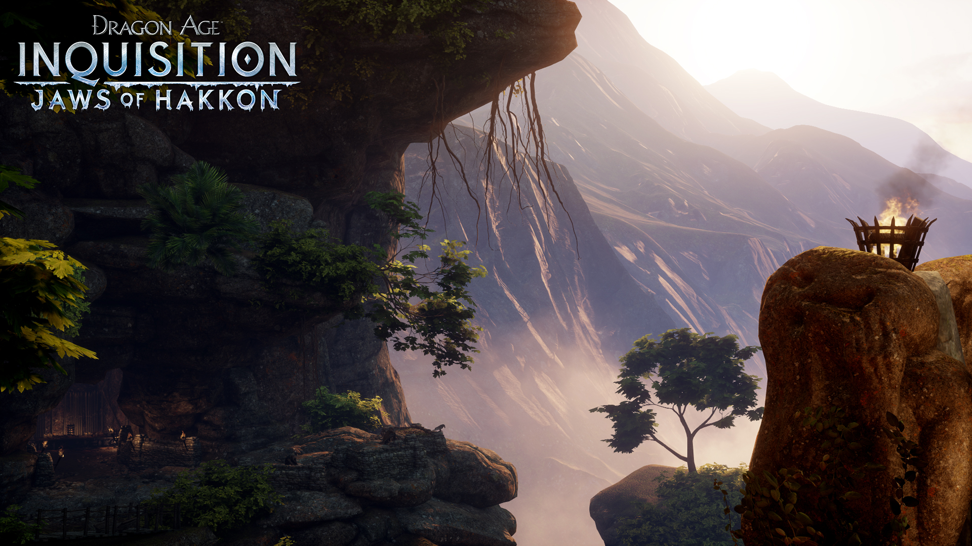 Скриншот из игры Dragon Age: Inquisition - The Descent - 46