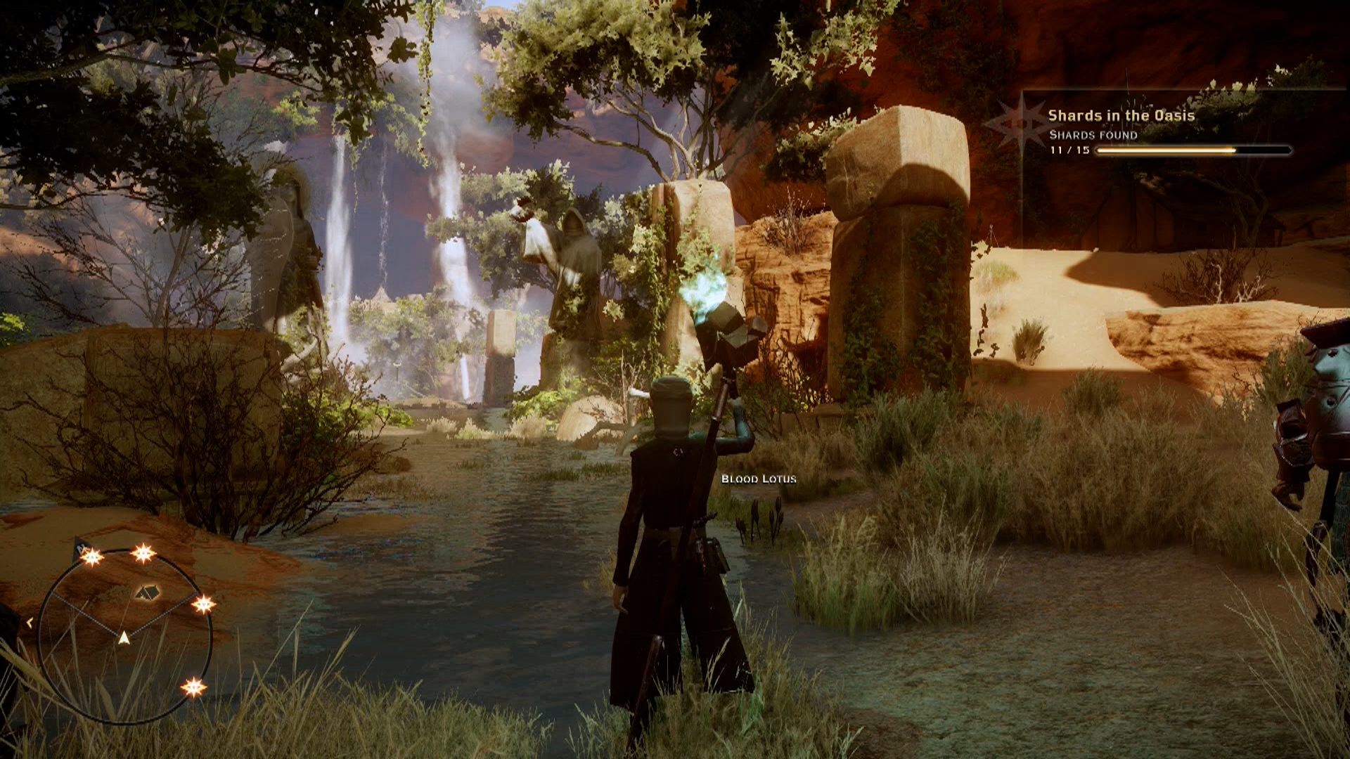 Скриншот из игры Dragon Age: Inquisition - The Descent - 84