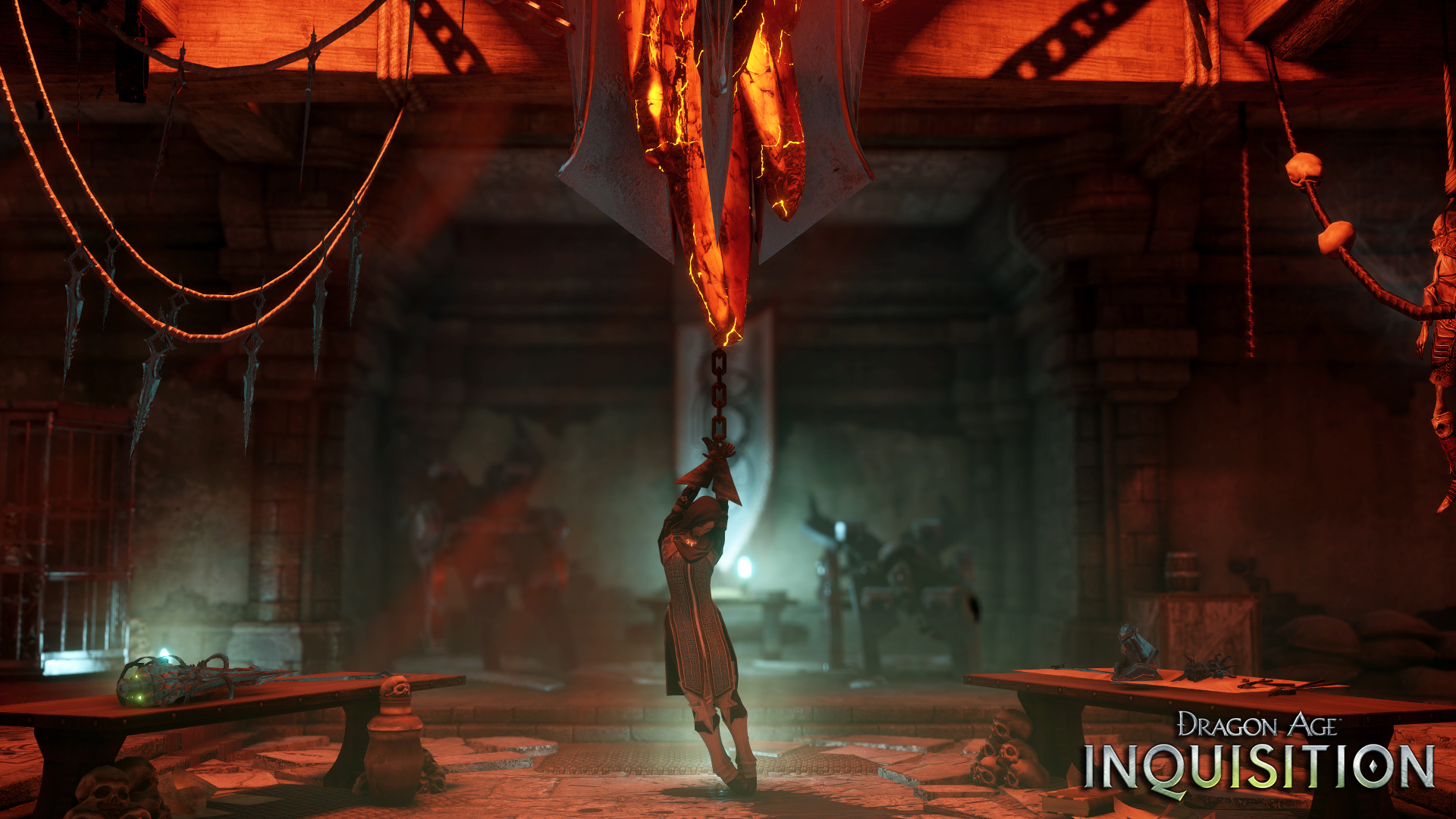 Скриншот из игры Dragon Age: Inquisition - The Descent - 64