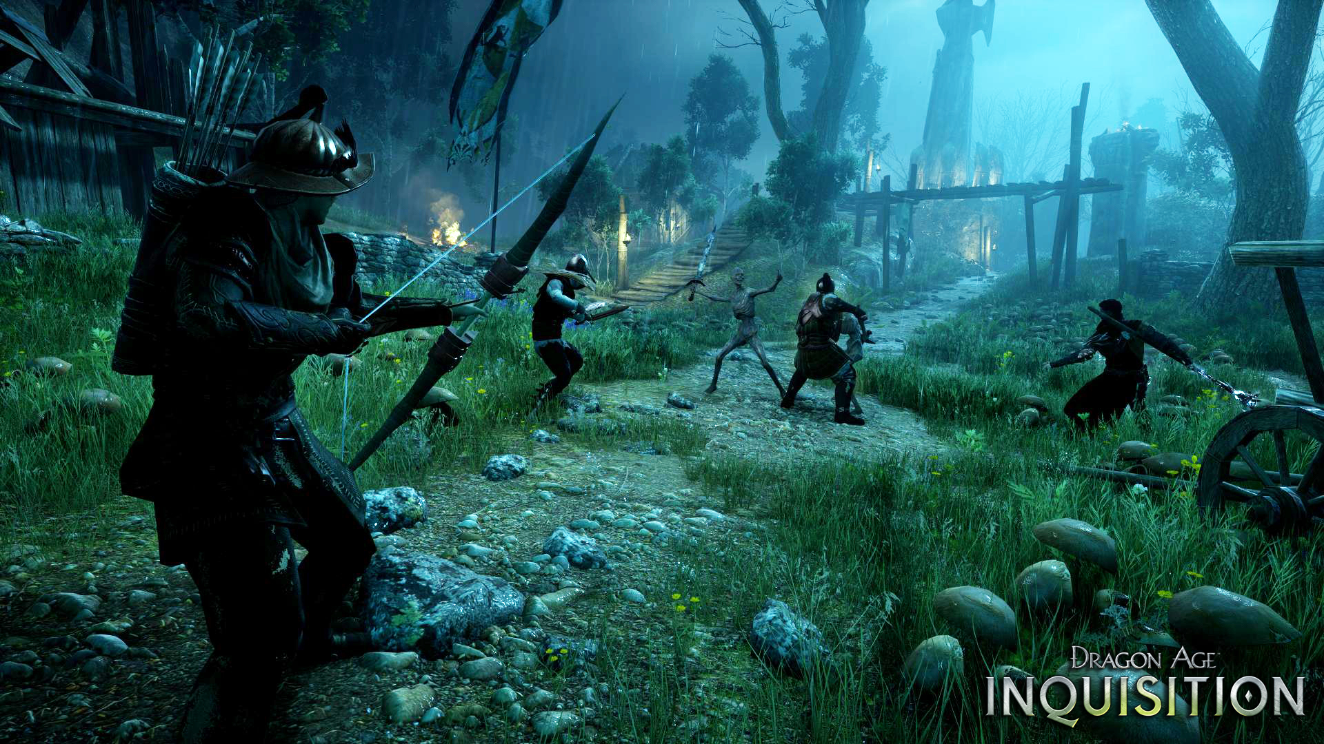 Скриншот из игры Dragon Age: Inquisition - The Descent - 45