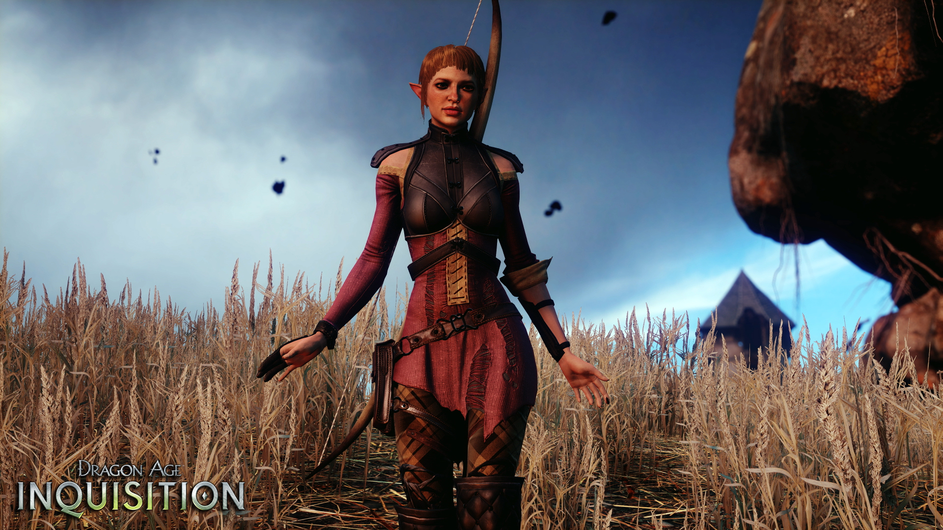 Скриншот из игры Dragon Age: Inquisition - The Descent - 3