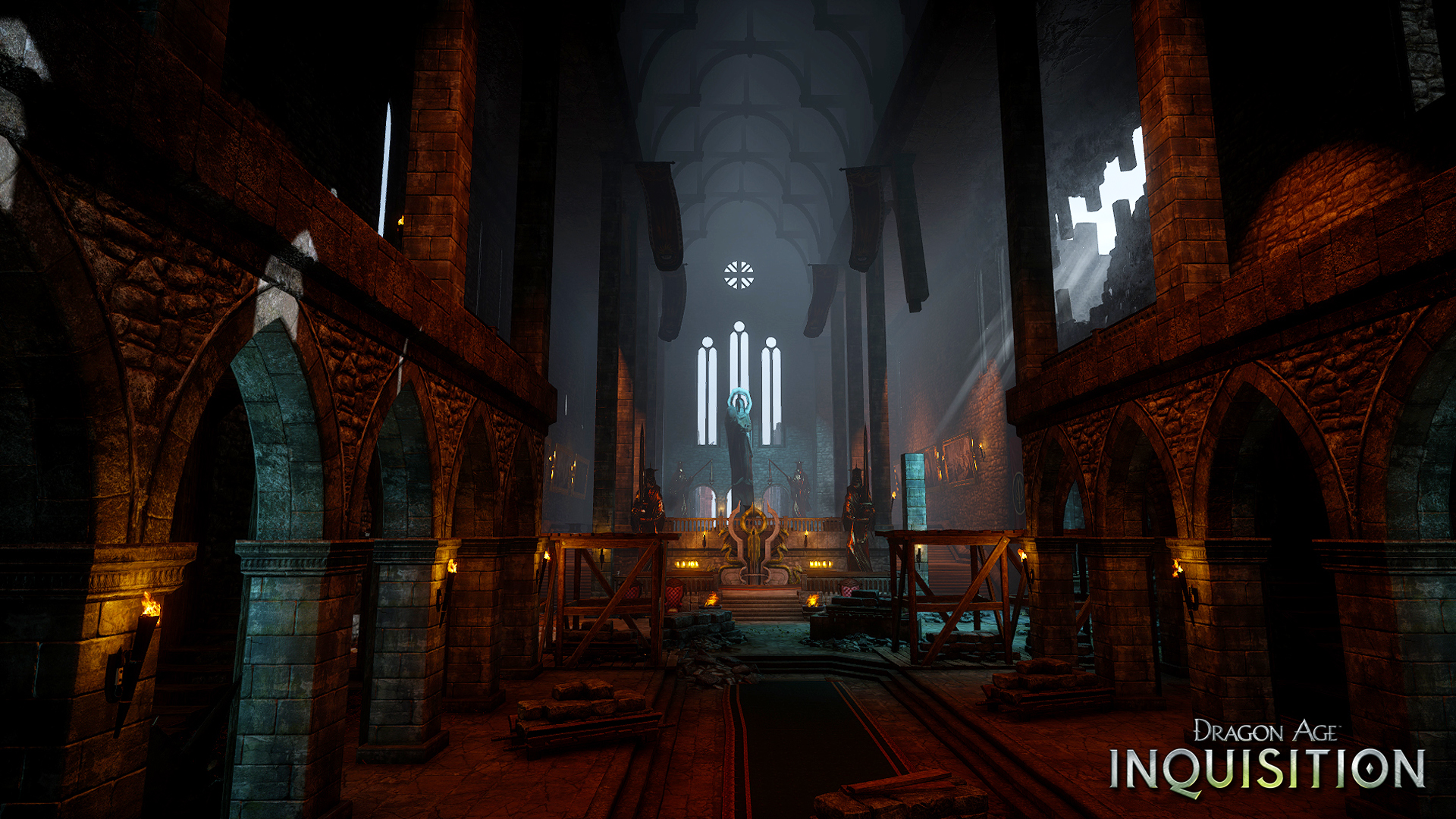 Скриншот из игры Dragon Age: Inquisition - The Descent - 29