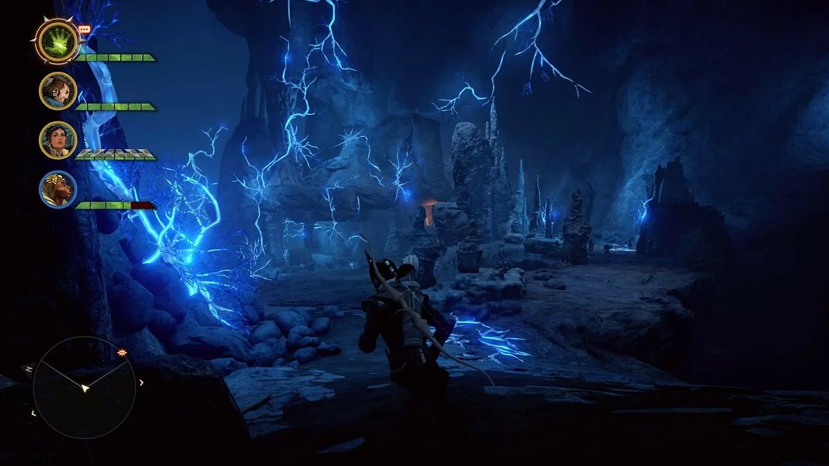 Скриншот из игры Dragon Age: Inquisition - The Descent - 19