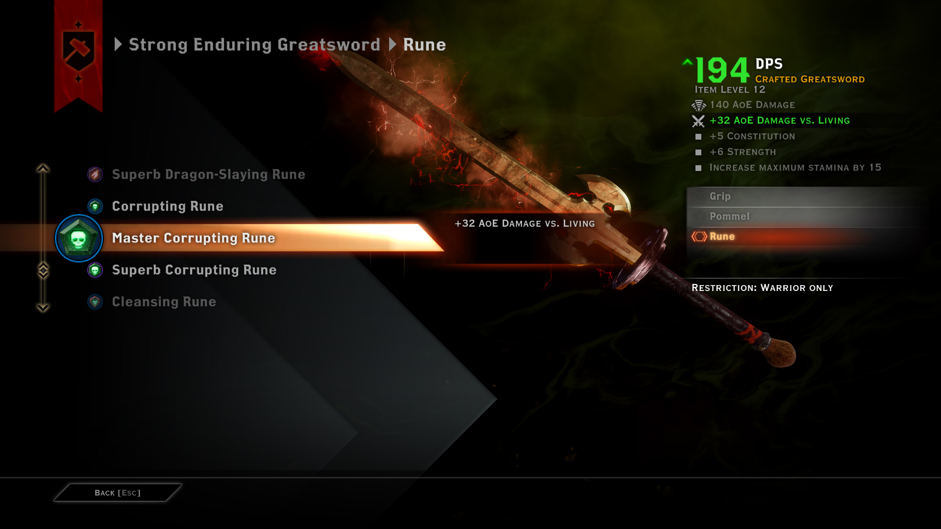 Скриншот из игры Dragon Age: Inquisition - The Descent - 88