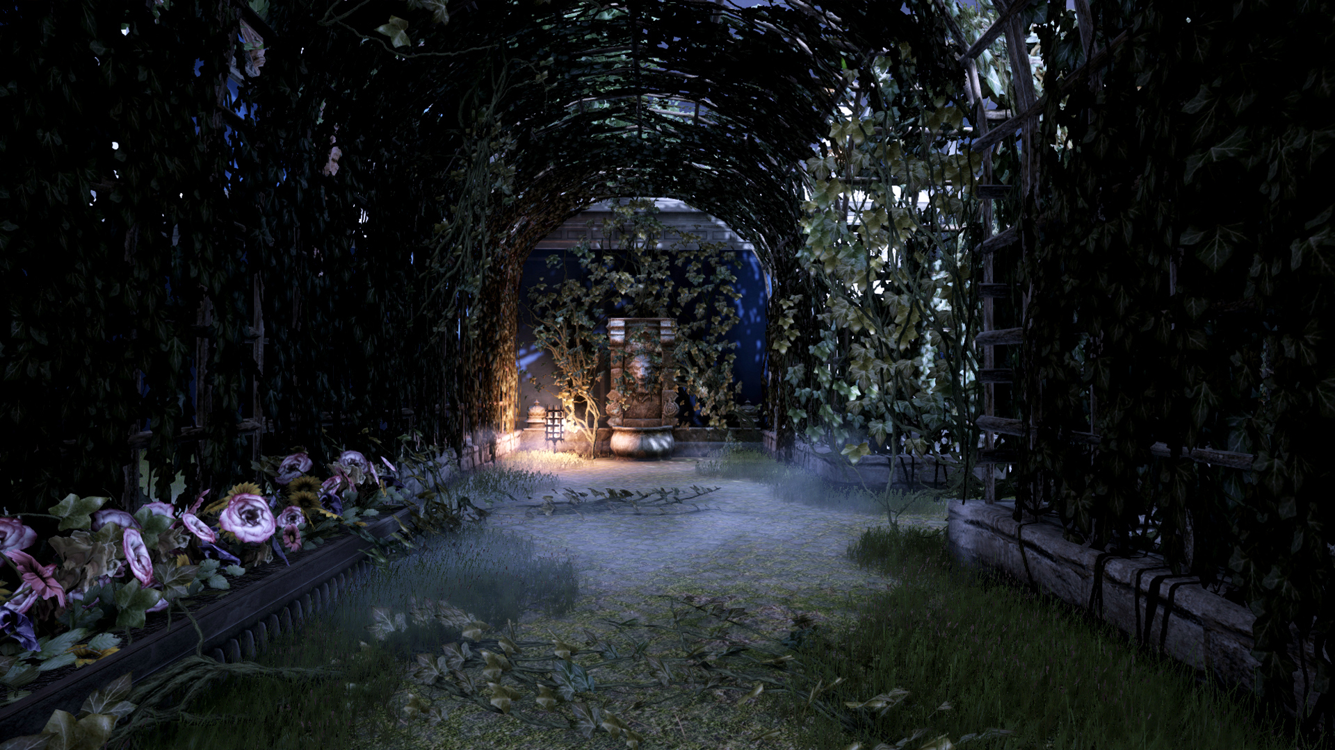 Скриншот из игры Dragon Age: Inquisition - The Descent - 28