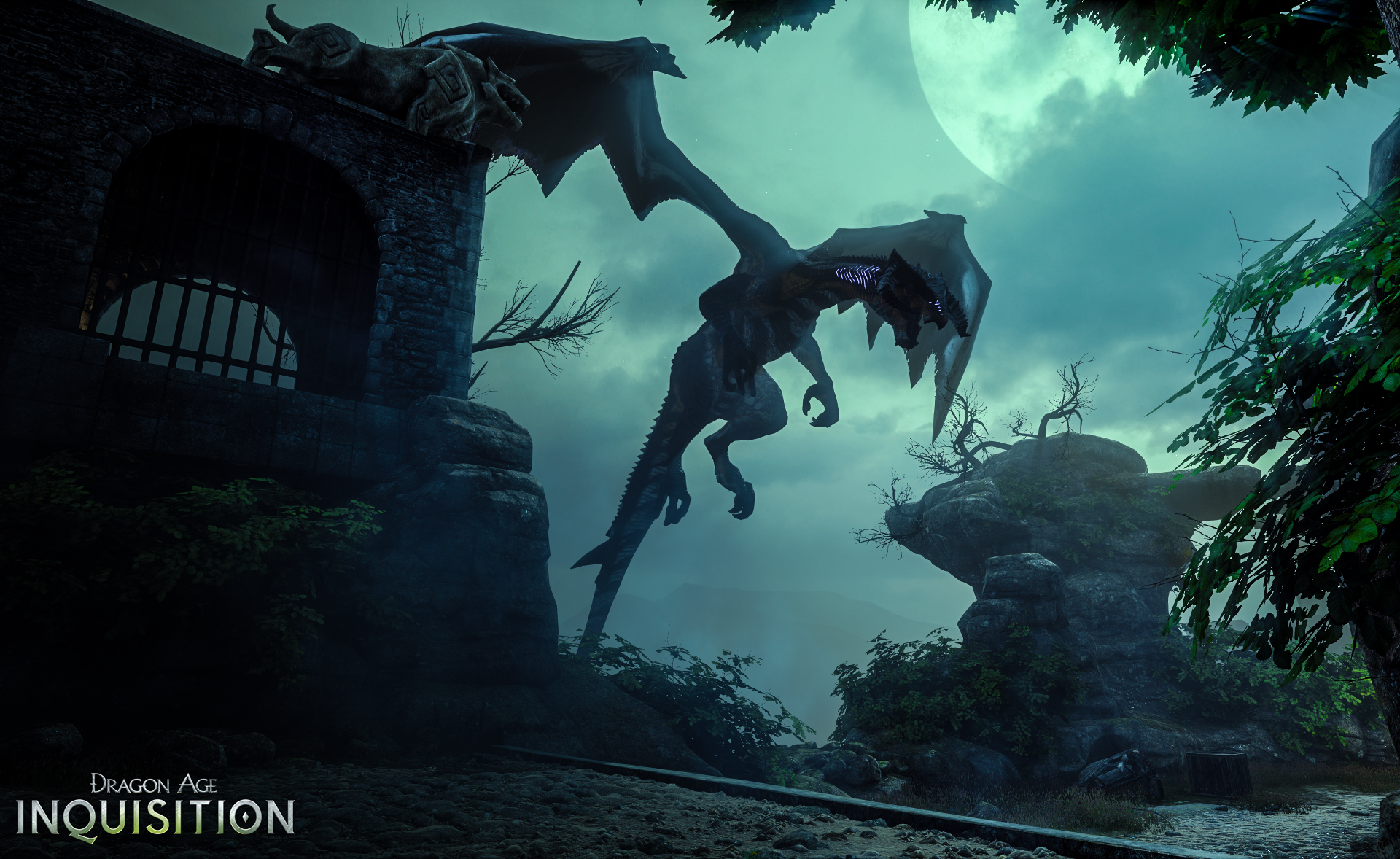 Скриншот из игры Dragon Age: Inquisition - The Descent - 58