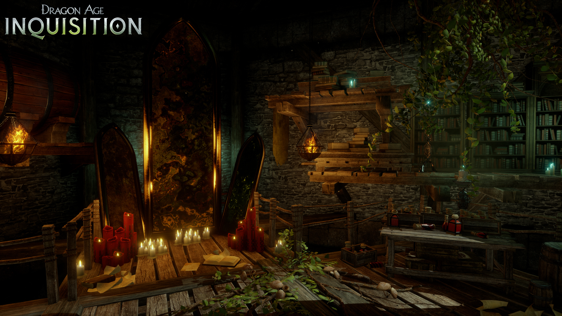 Скриншот из игры Dragon Age: Inquisition - The Descent - 81
