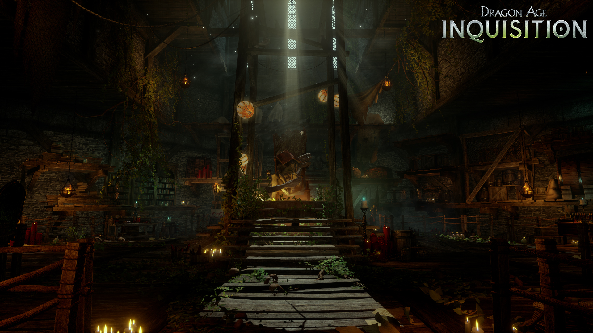 Скриншот из игры Dragon Age: Inquisition - The Descent - 80