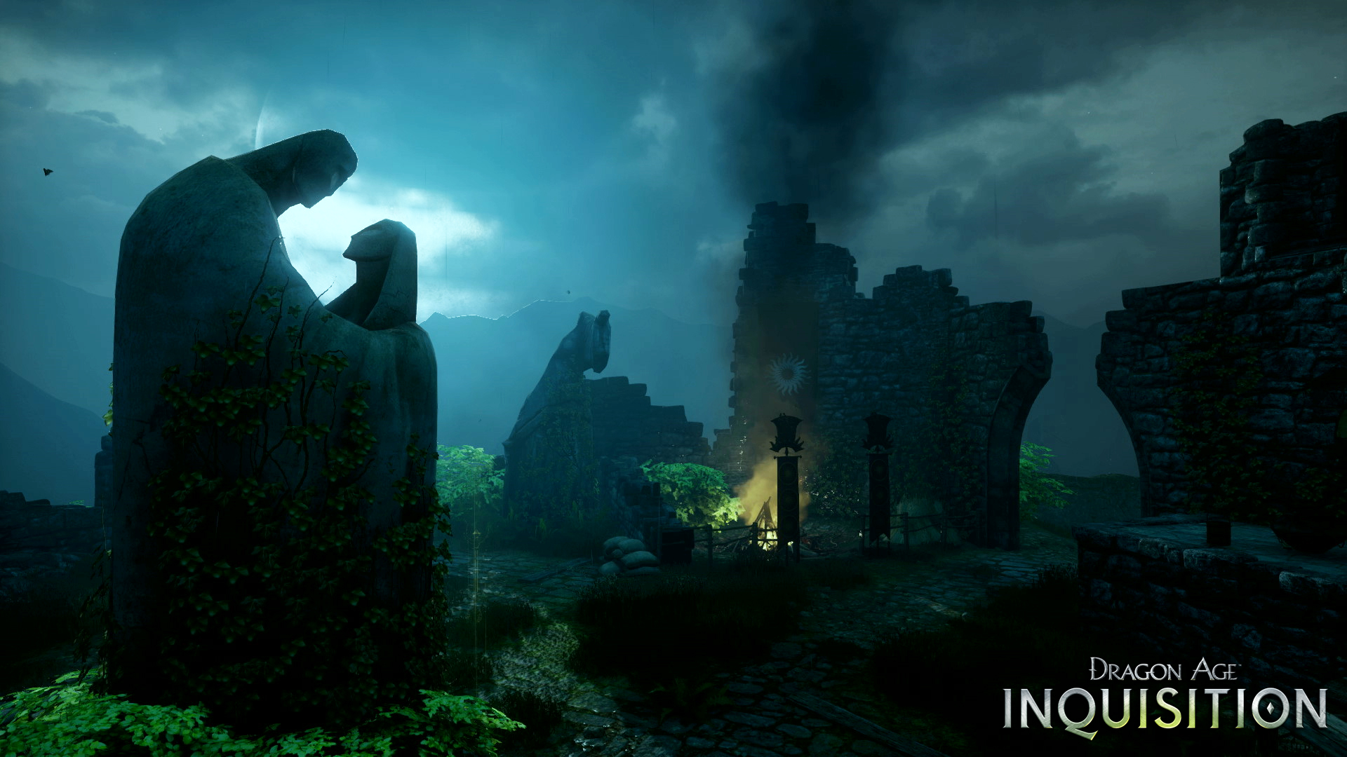 Скриншот из игры Dragon Age: Inquisition - The Descent - 52