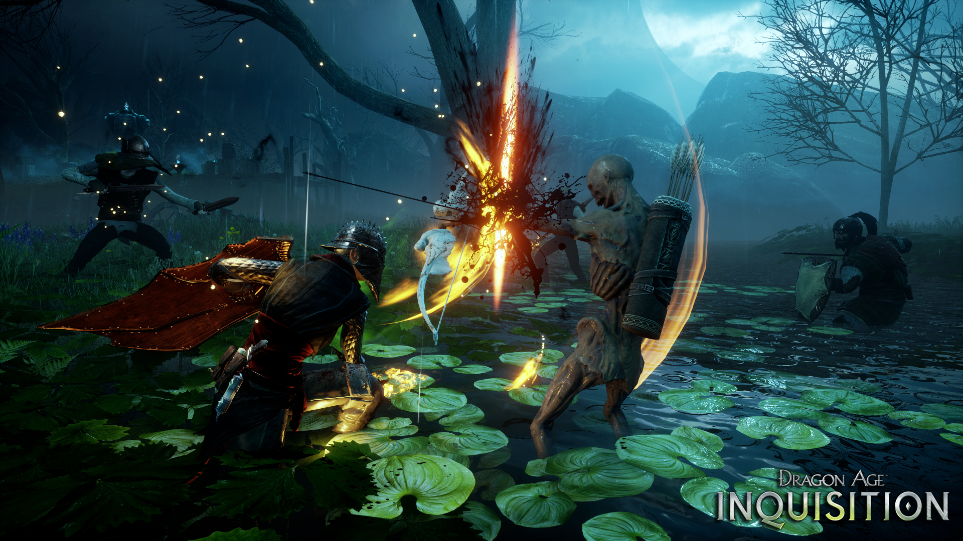 Скриншот из игры Dragon Age: Inquisition - The Descent - 54