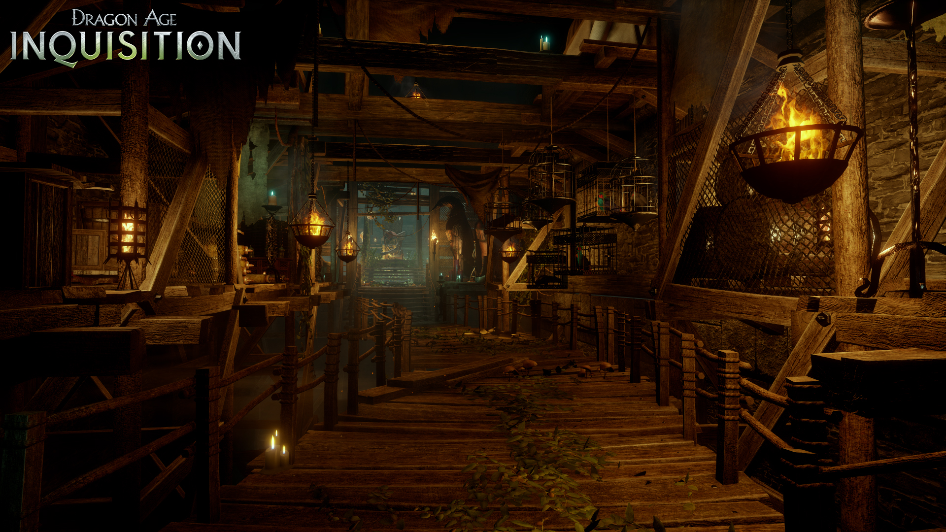 Скриншот из игры Dragon Age: Inquisition - The Descent - 40