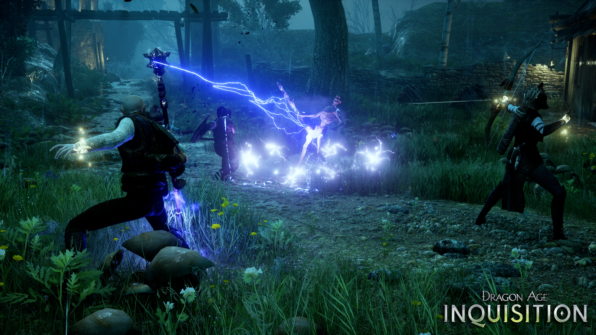 Скриншот из игры Dragon Age: Inquisition - The Descent - 15