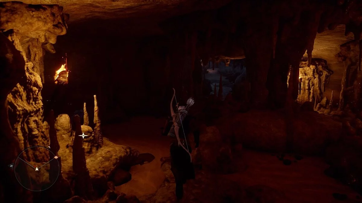Скриншот из игры Dragon Age: Inquisition - The Descent - 16