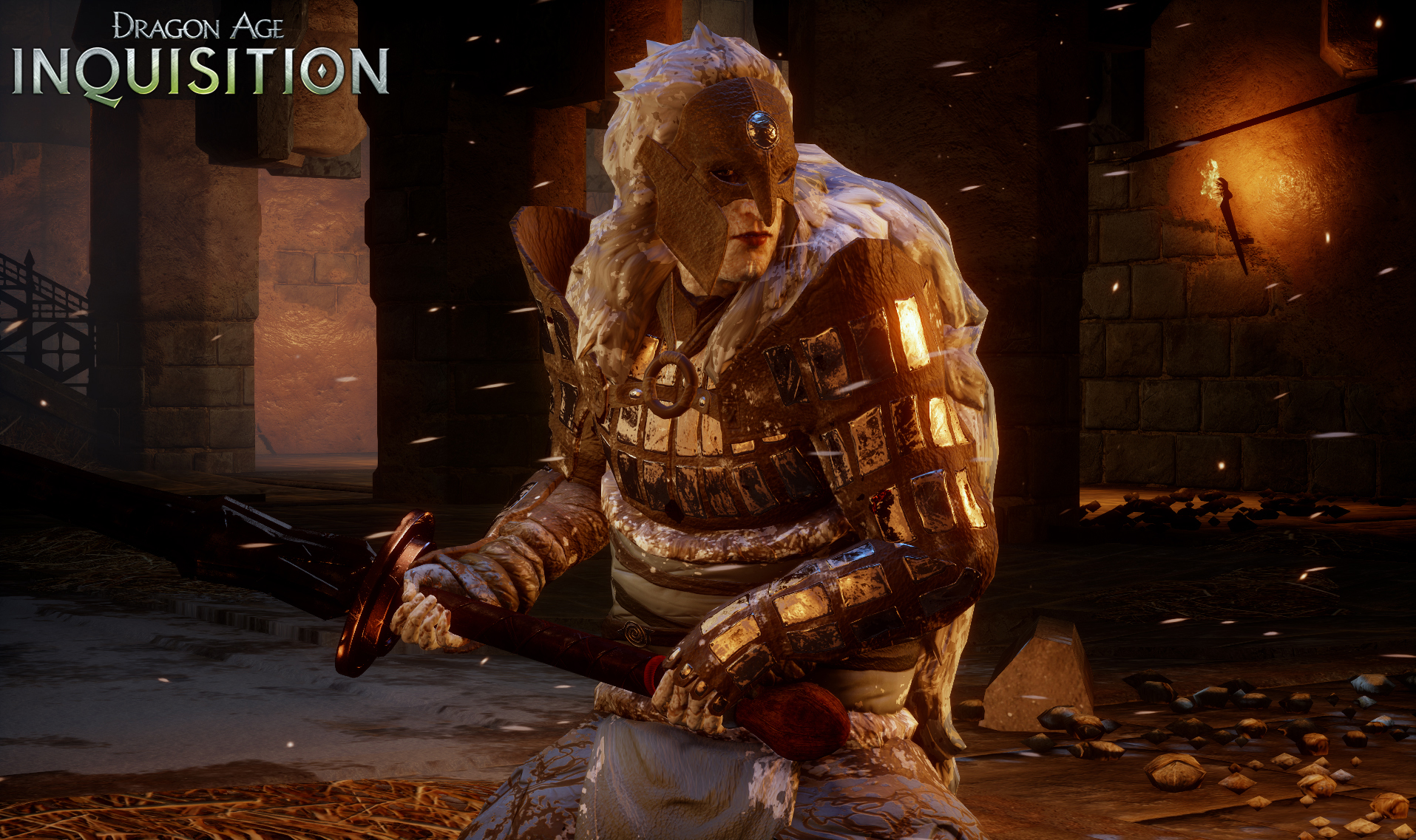 Скриншот из игры Dragon Age: Inquisition - The Descent - 91