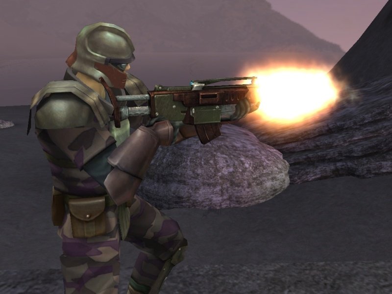 Скриншот из игры Imperator - 9