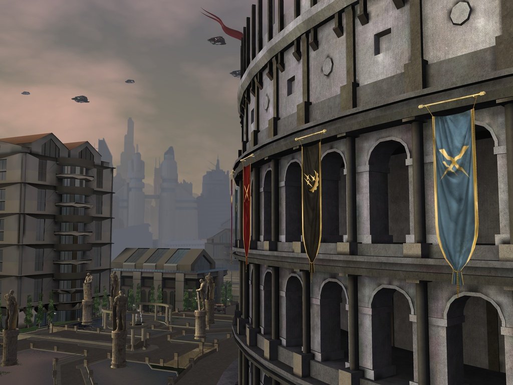 Скриншот из игры Imperator - 4