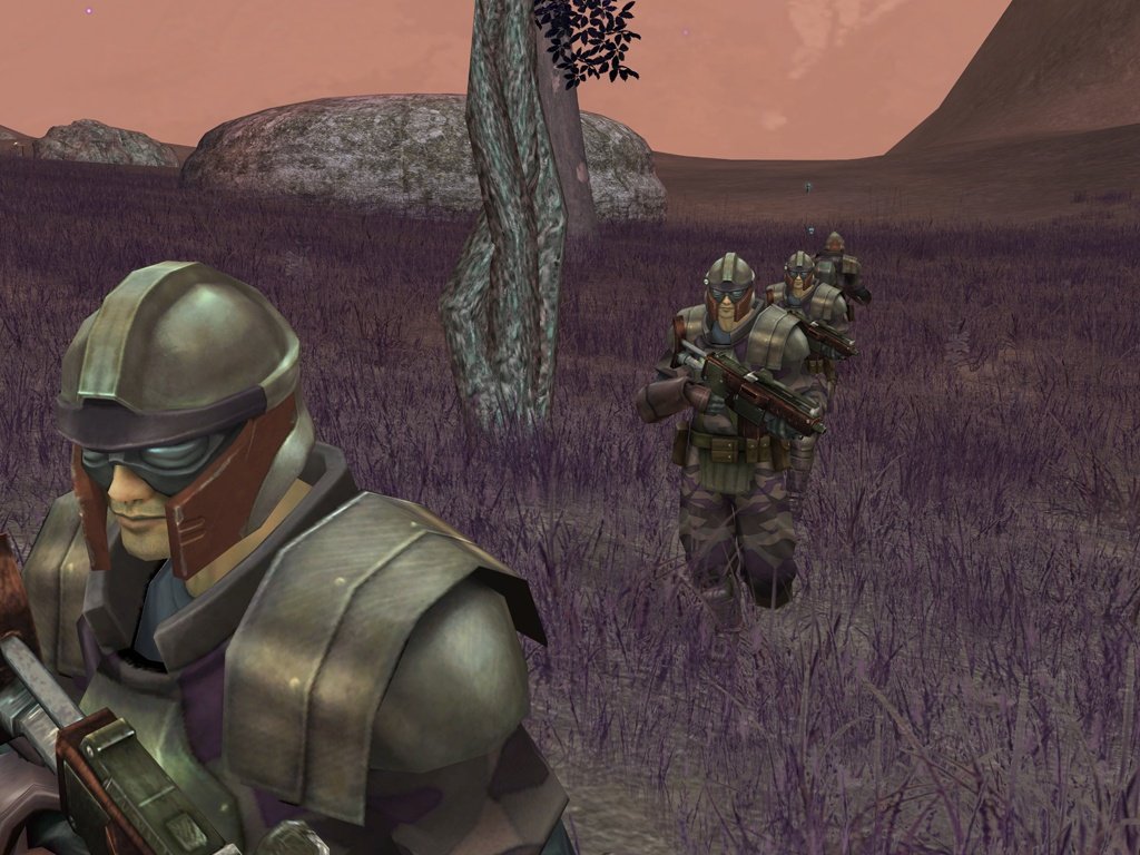 Скриншот из игры Imperator - 29