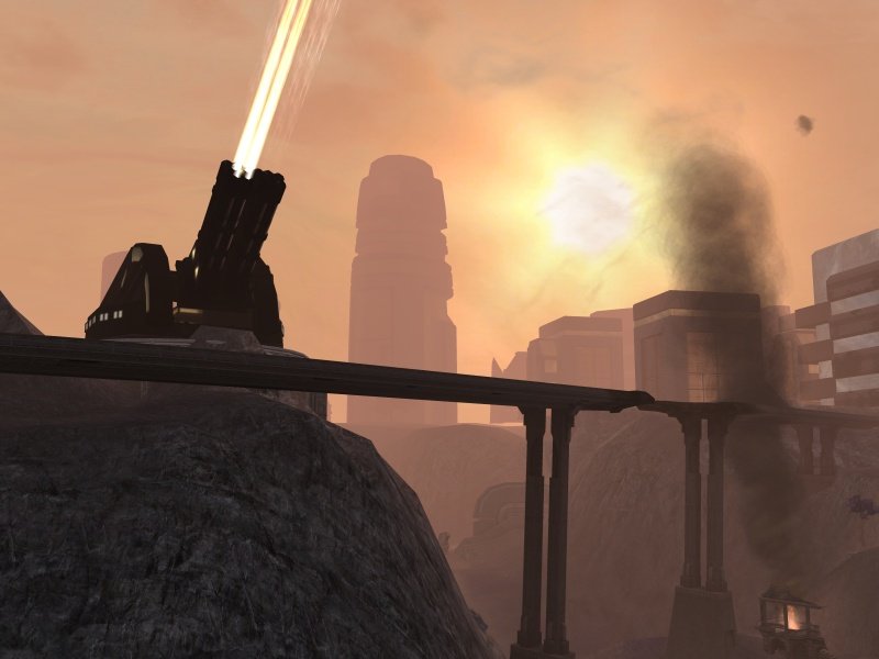 Скриншот из игры Imperator - 2