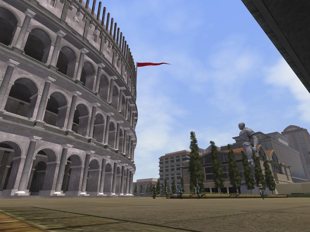 Скриншот из игры Imperator - 27