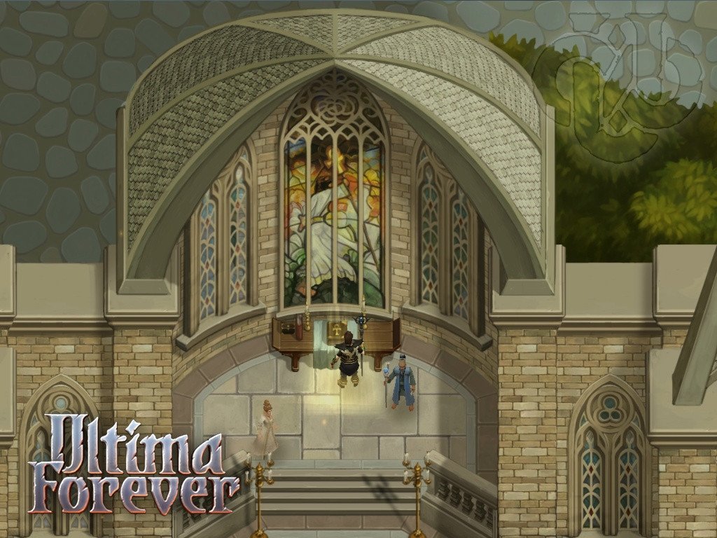 Скриншот из игры Ultima Forever: Quest for the Avatar - 5