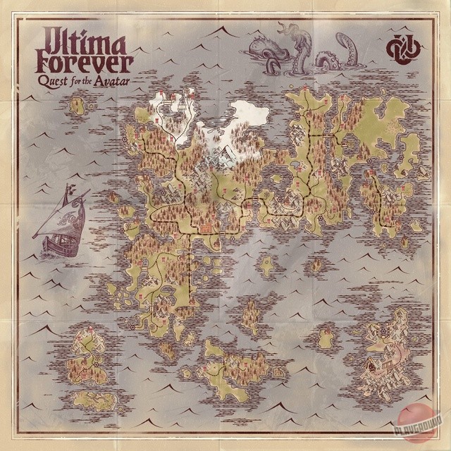 Скриншот из игры Ultima Forever: Quest for the Avatar - 6