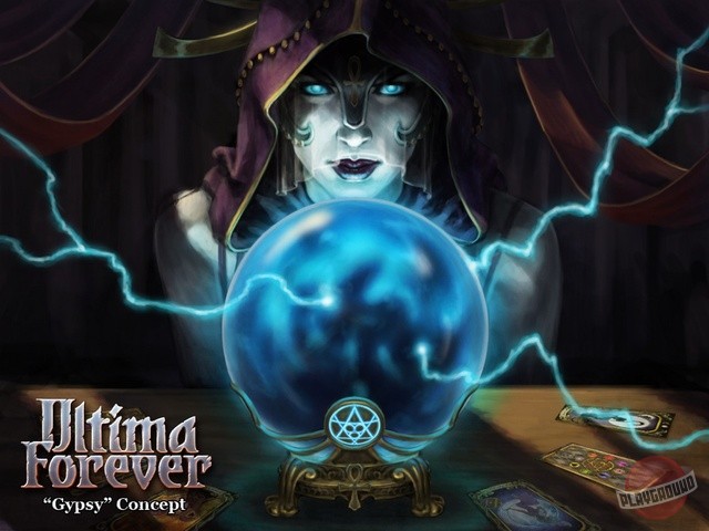 Скриншот из игры Ultima Forever: Quest for the Avatar - 2