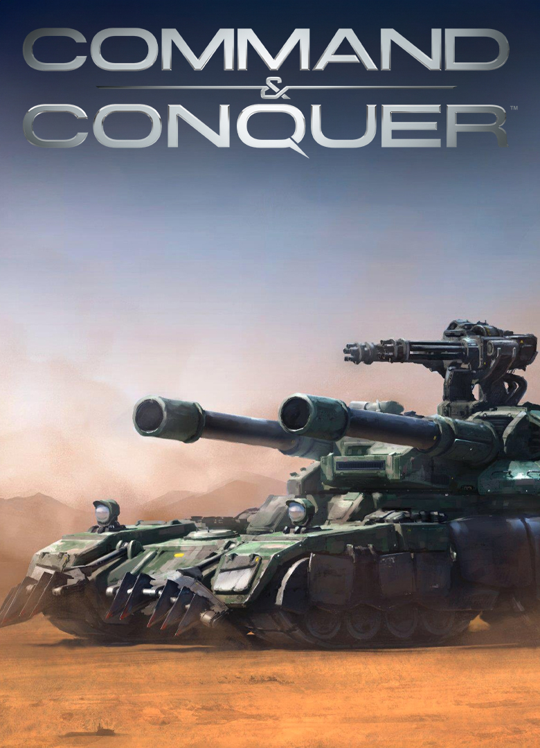 Обложка игры Command & Conquer: Generals 2