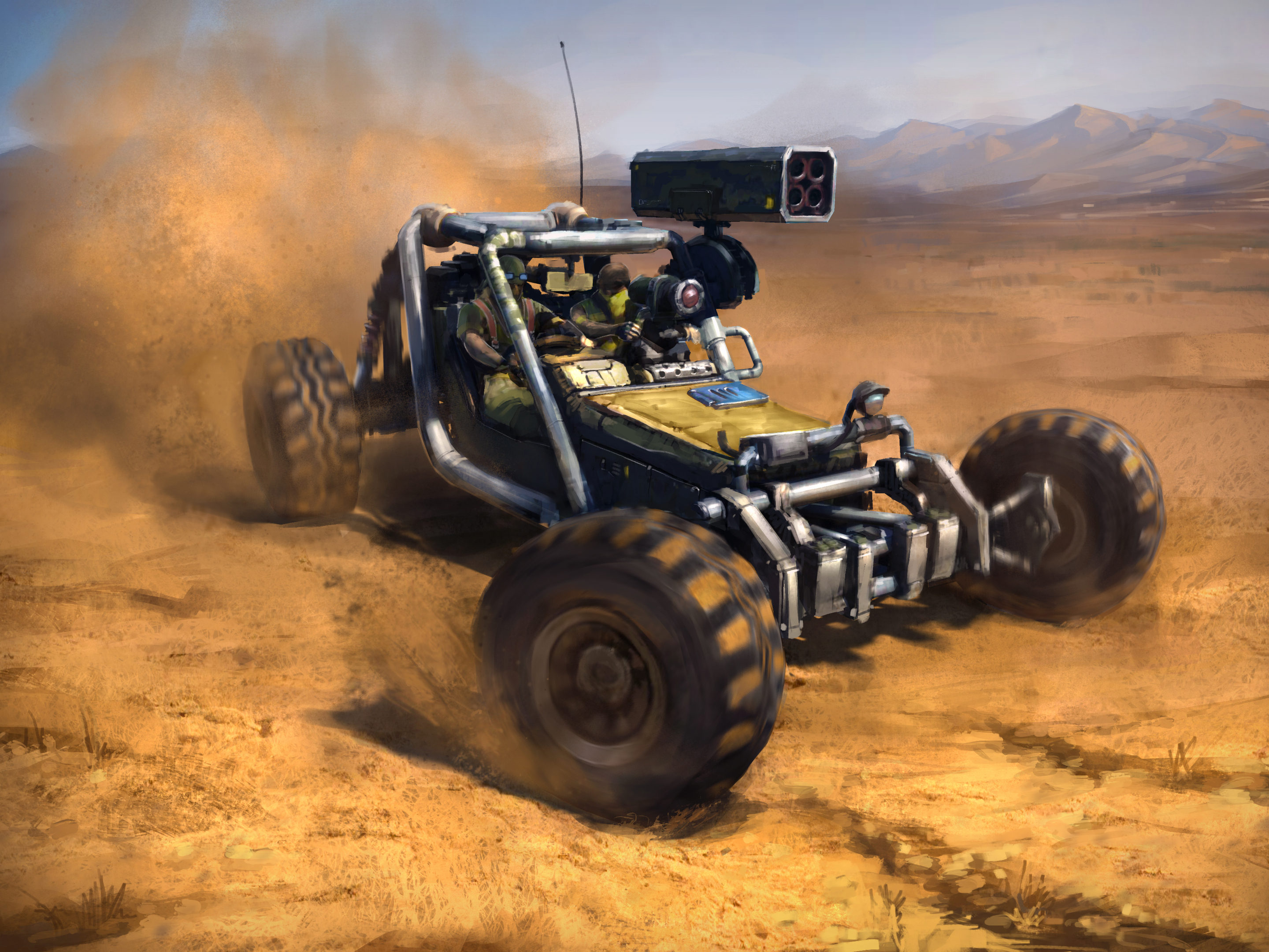 Скриншот из игры Command & Conquer: Generals 2 - 37