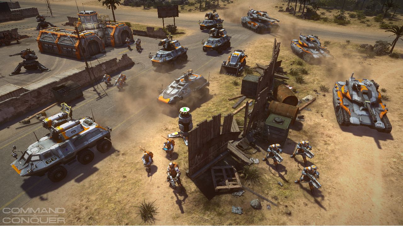 Скриншот из игры Command & Conquer: Generals 2 - 63