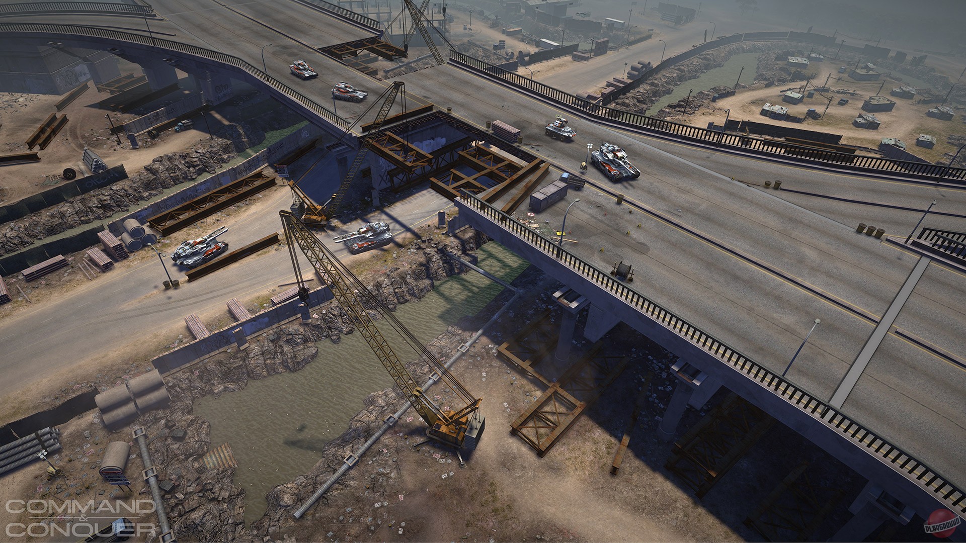 Скриншот из игры Command & Conquer: Generals 2 - 12