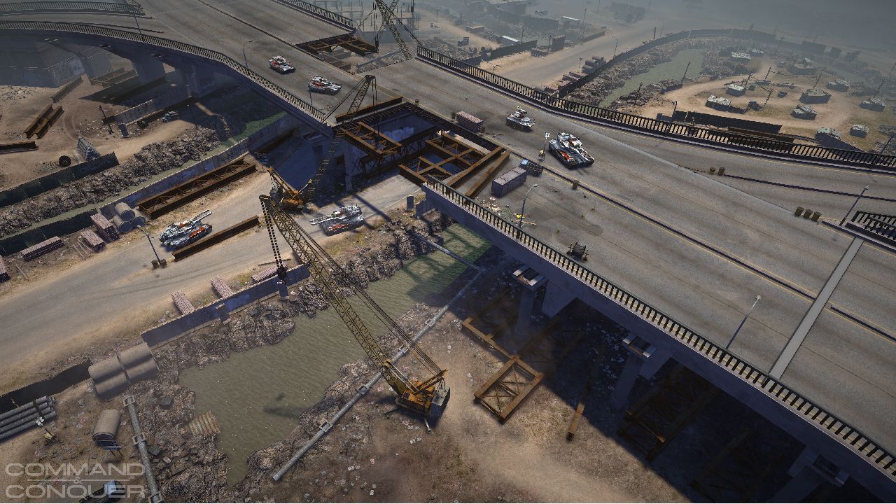 Скриншот из игры Command & Conquer: Generals 2 - 69