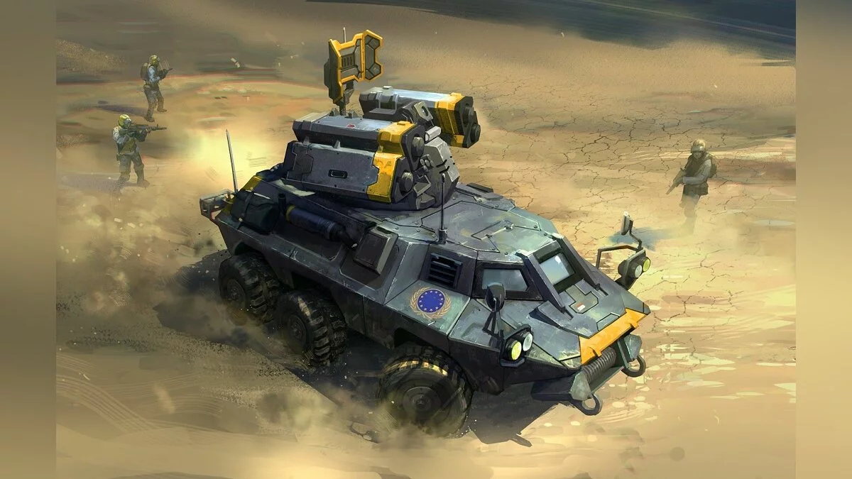 Скриншот из игры Command & Conquer: Generals 2 - 29