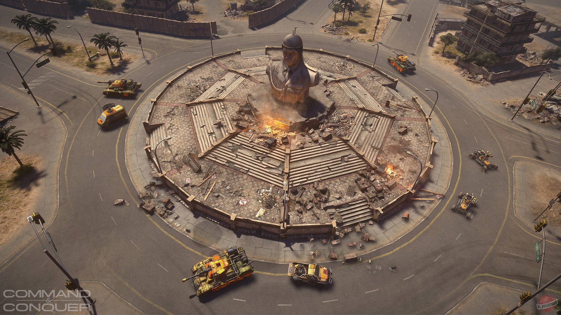 Скриншот из игры Command & Conquer: Generals 2 - 36