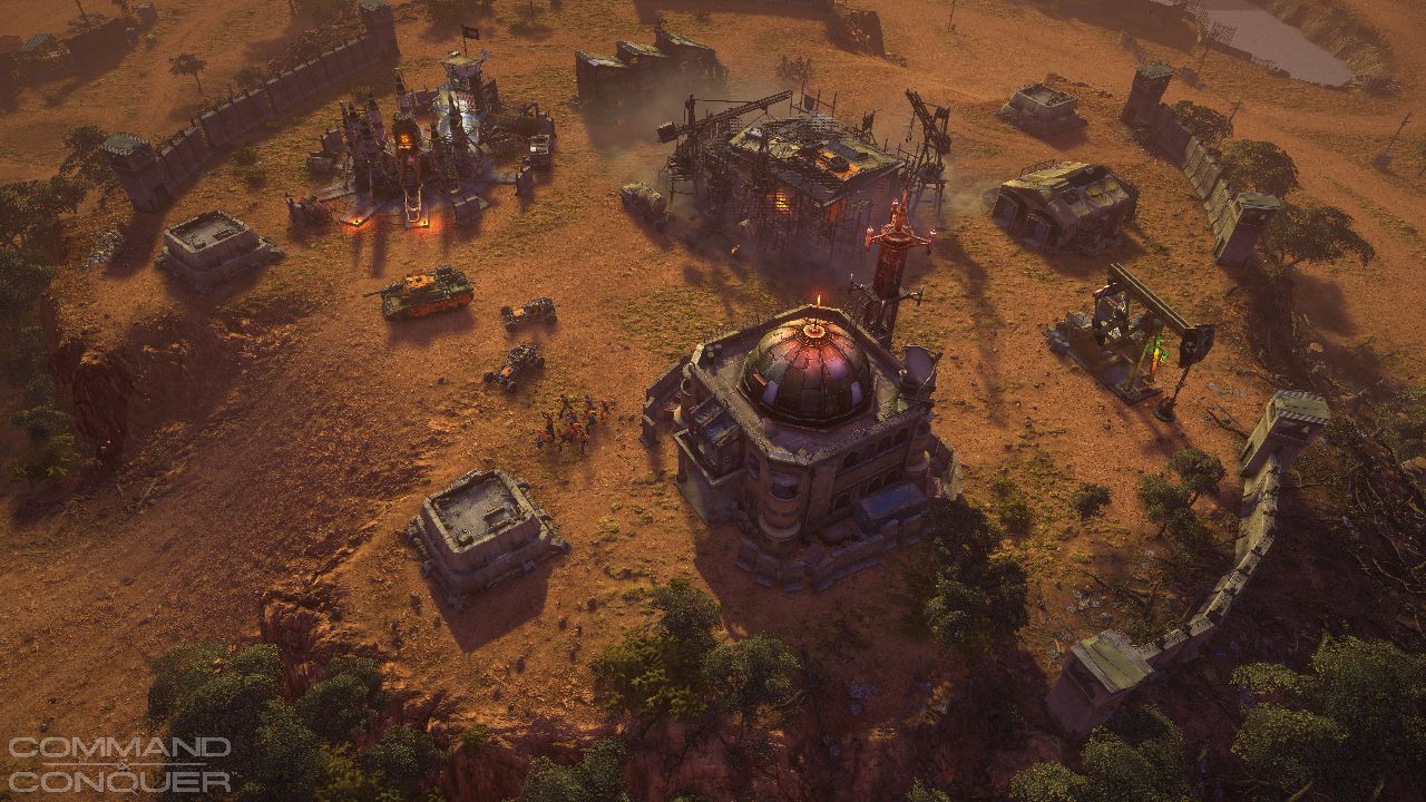 Скриншот из игры Command & Conquer: Generals 2 - 73