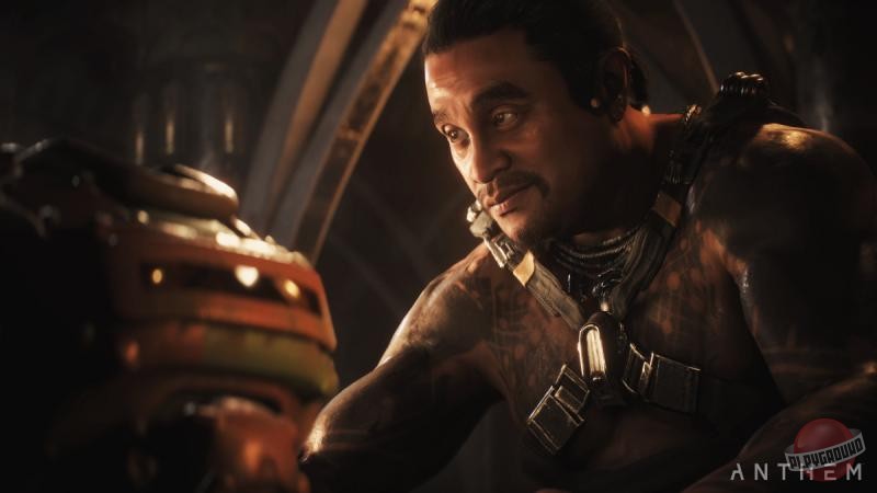 Скриншот из игры Anthem - 39