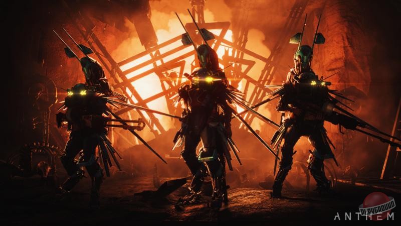 Скриншот из игры Anthem - 48
