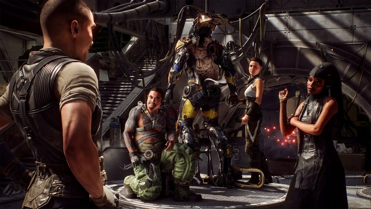 Скриншот из игры Anthem - 77