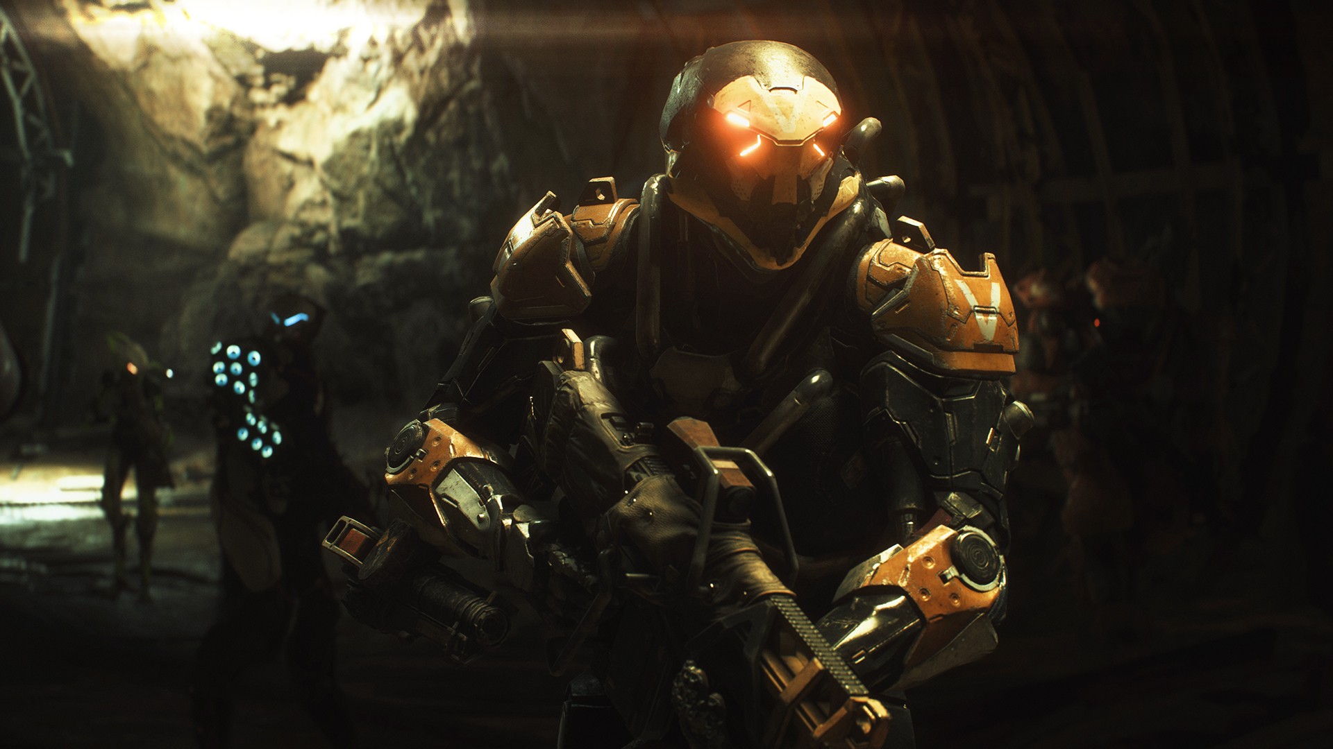 Скриншот из игры Anthem - 57