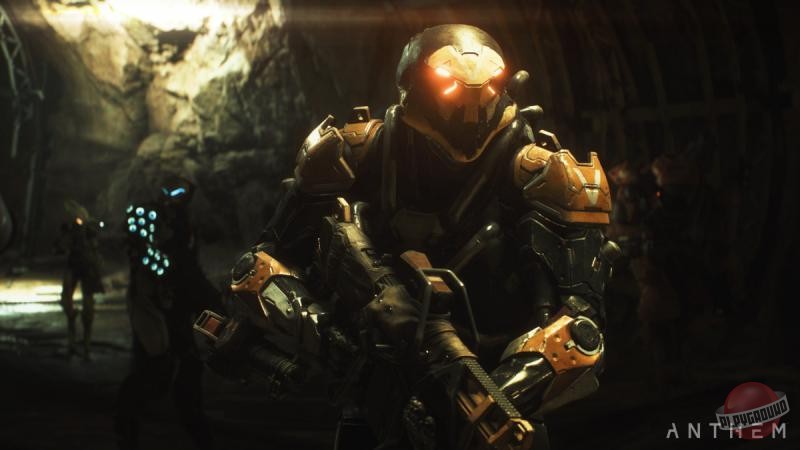 Скриншот из игры Anthem - 36
