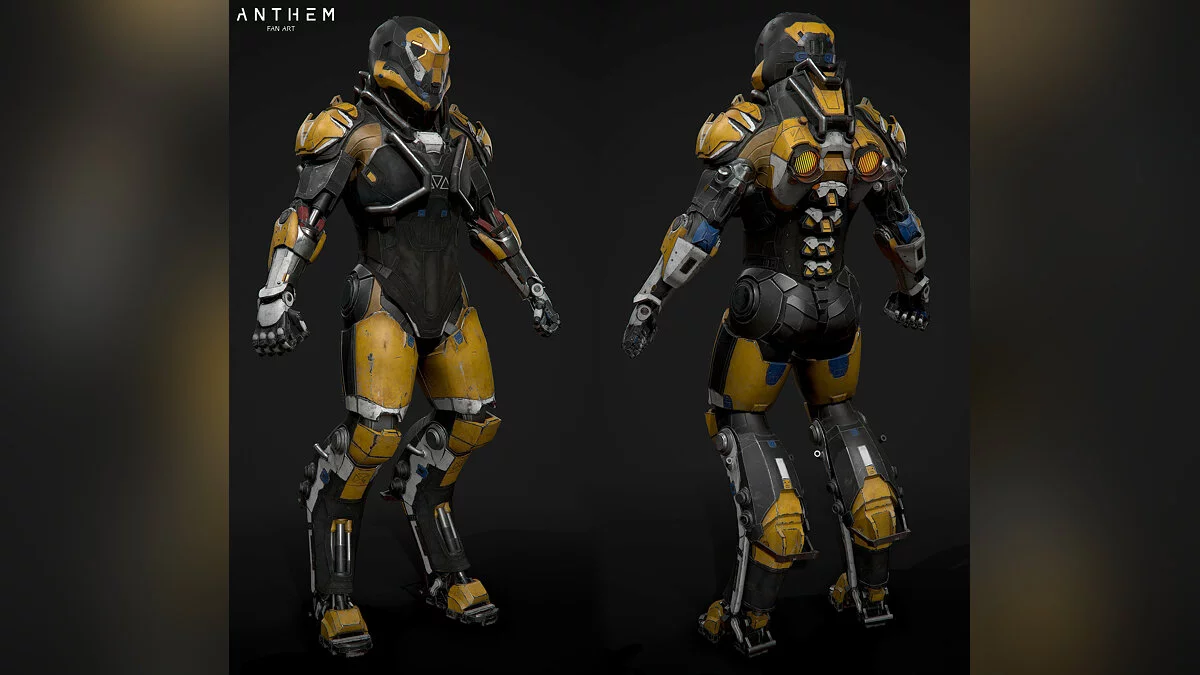 Скриншот из игры Anthem - 47