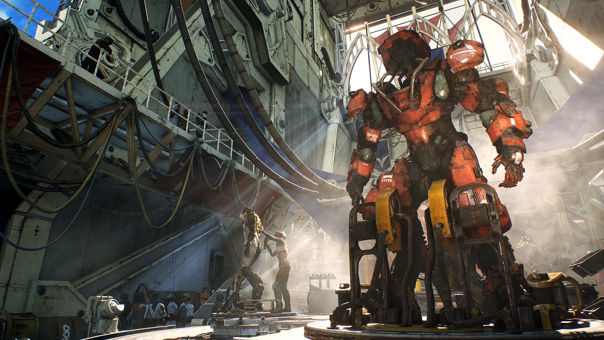 Скриншот из игры Anthem - 32