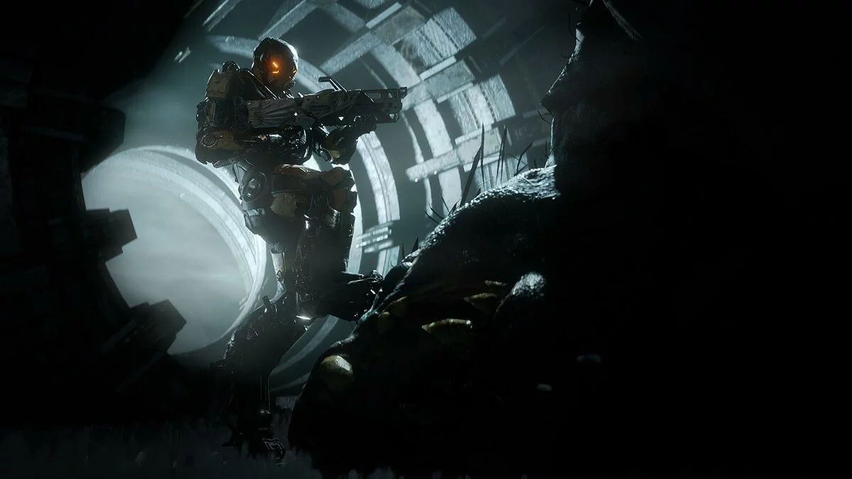 Скриншот из игры Anthem - 41