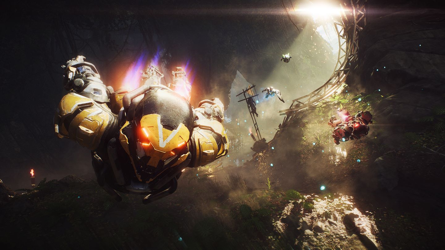 Скриншот из игры Anthem - 62