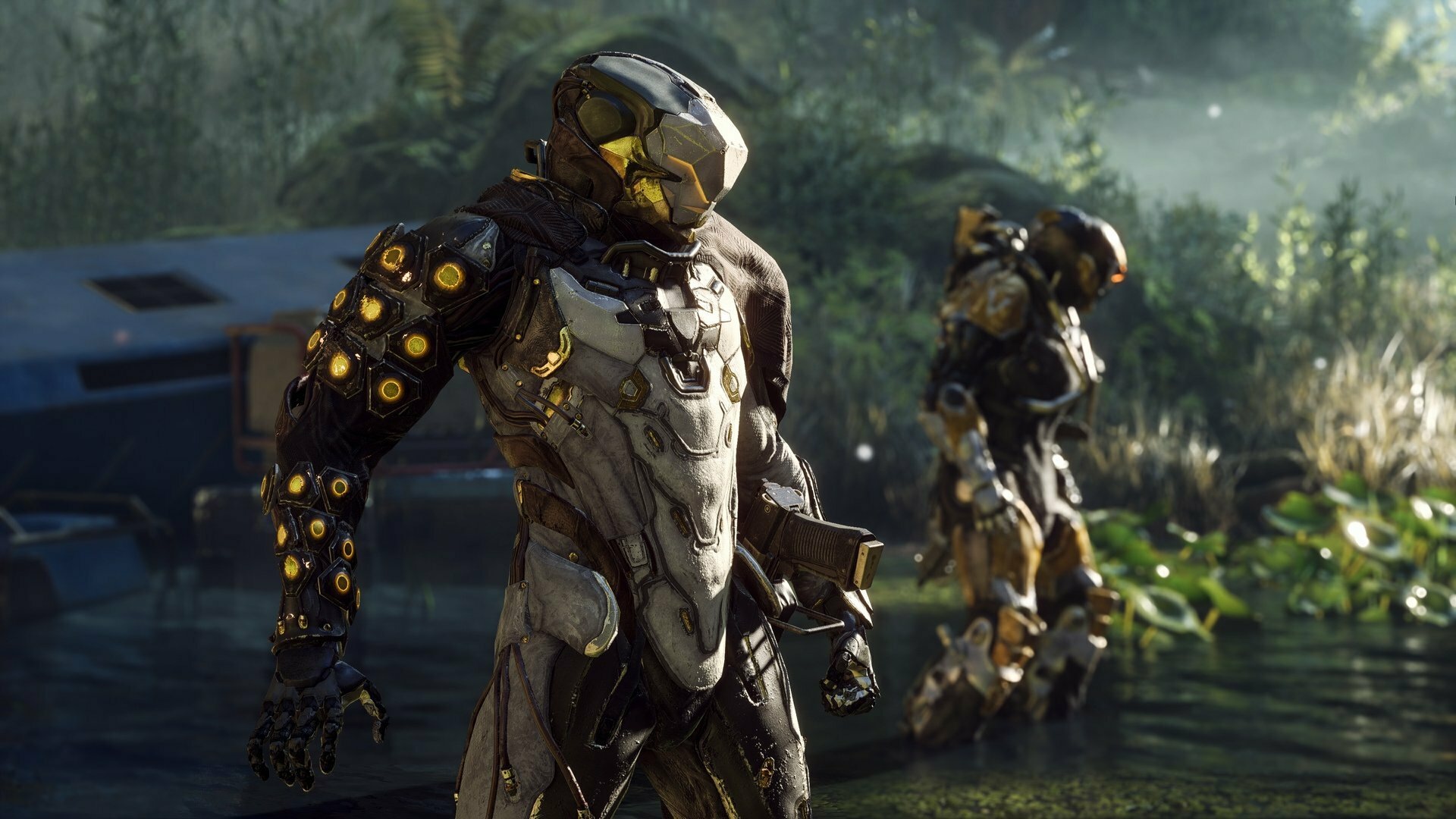 Скриншот из игры Anthem - 64