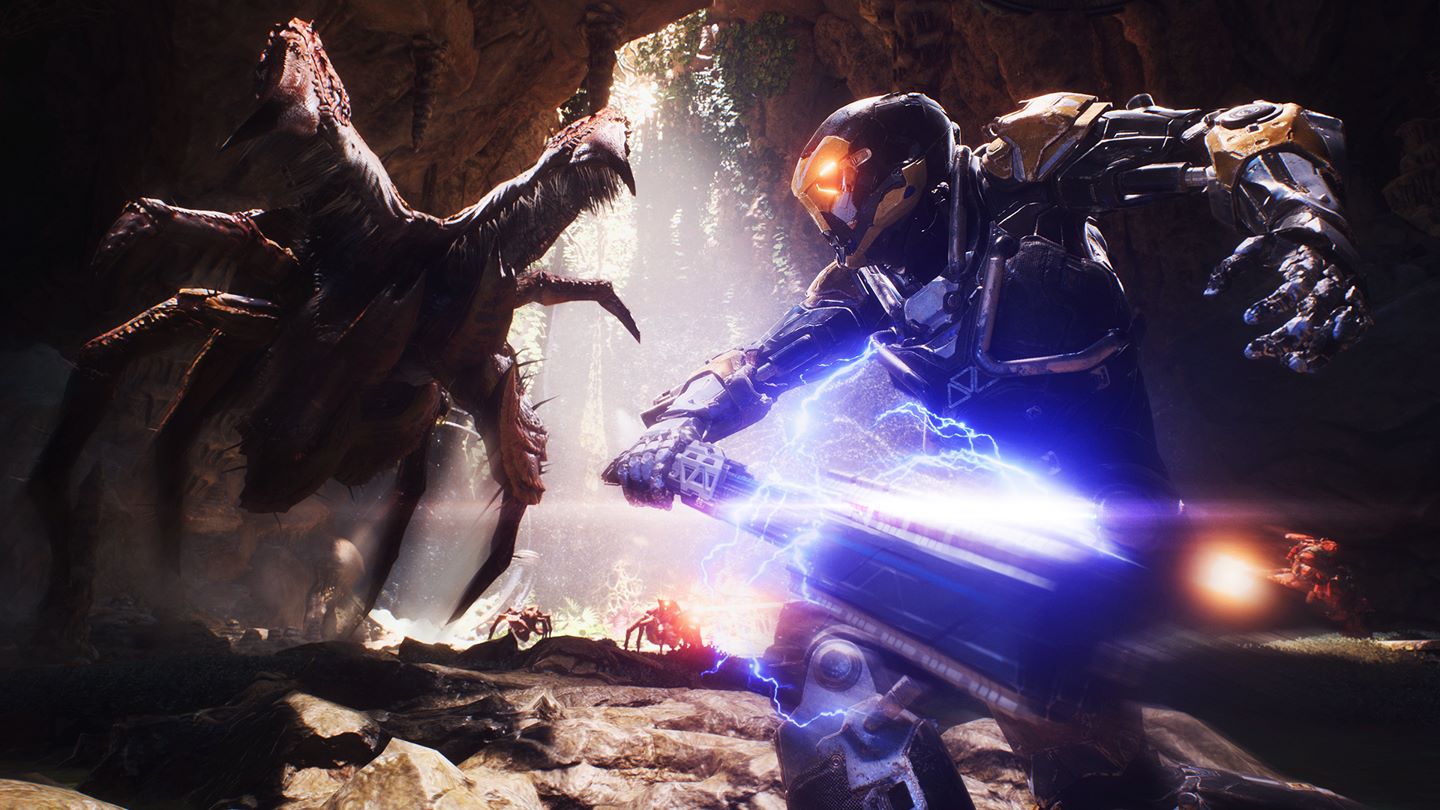 Скриншот из игры Anthem - 31